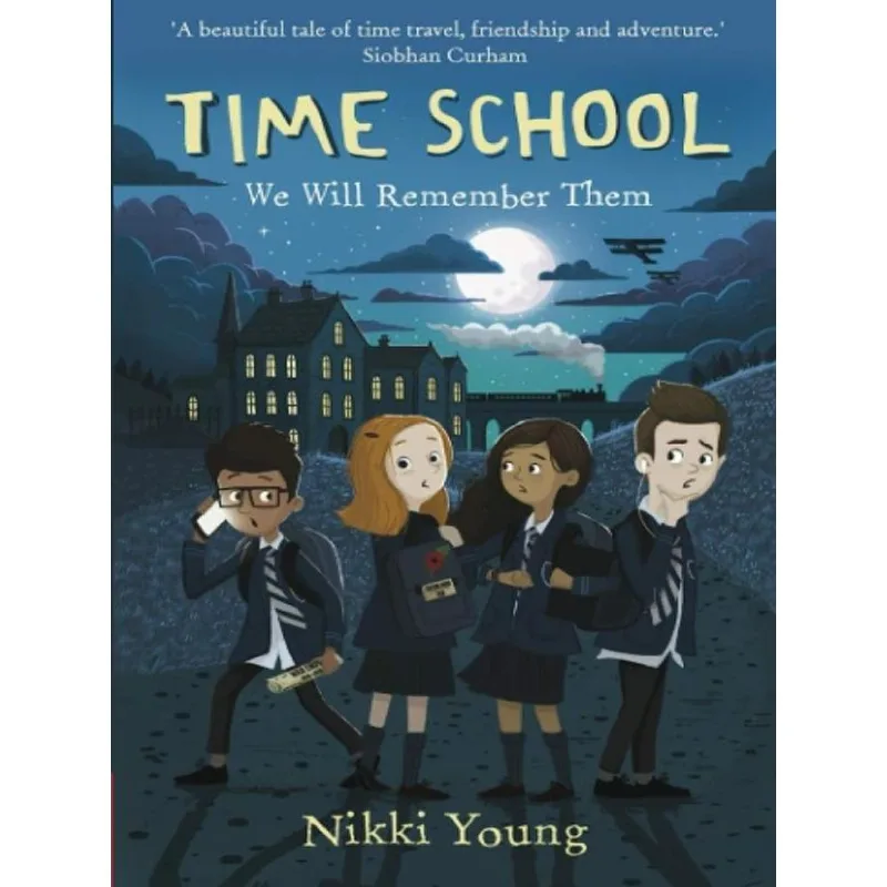 TIME SCHOOL - WE WILL REMEMBER THEM