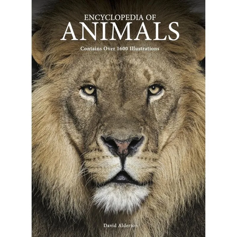 ENCYCLOPEDIA OF ANIMALS