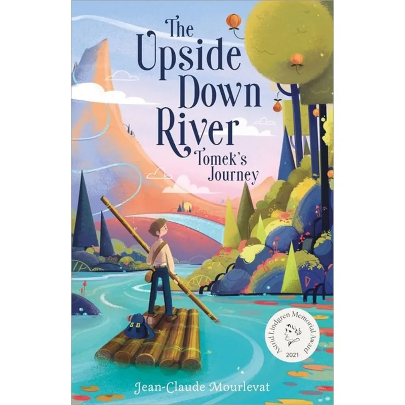 TOMEK'S JOURNEY - THE UPSIDE DOWN RIVER