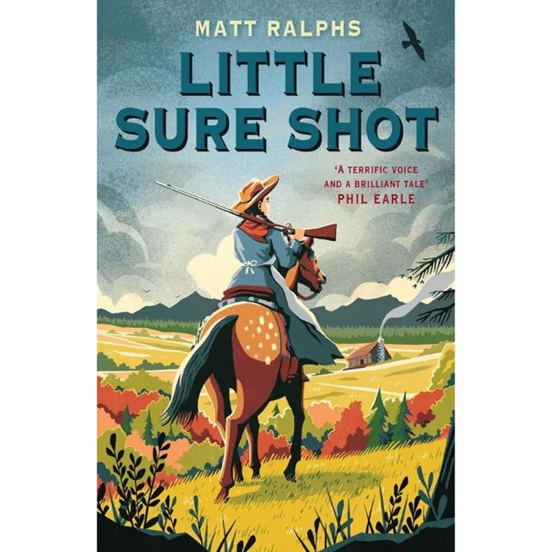 LITTLE SURE SHOT