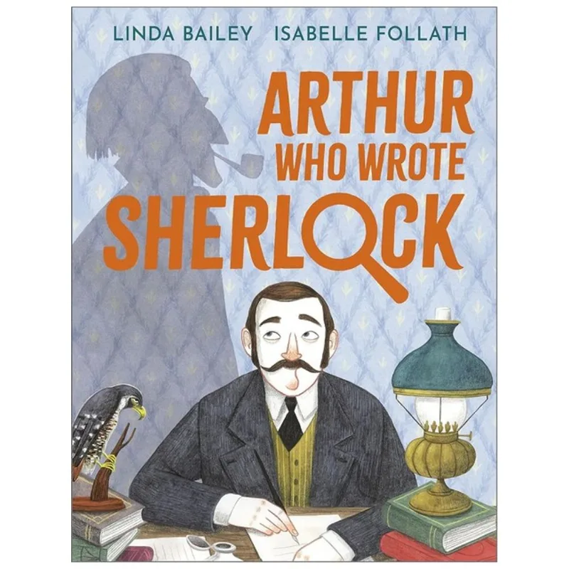 ARTHUR WHO WROTE SHERLOCK