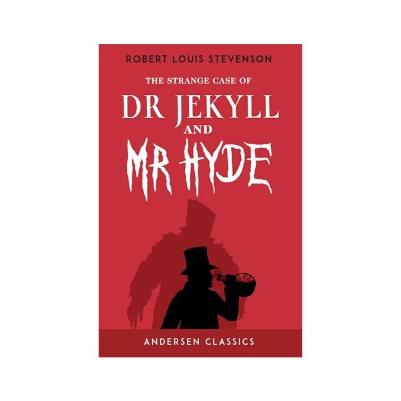 THE STRANGE CASE OF DR JEKYLL AND MR HYDE