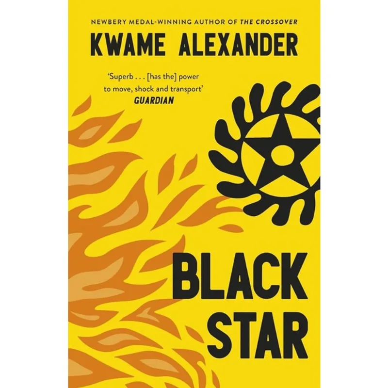 BLACK STAR