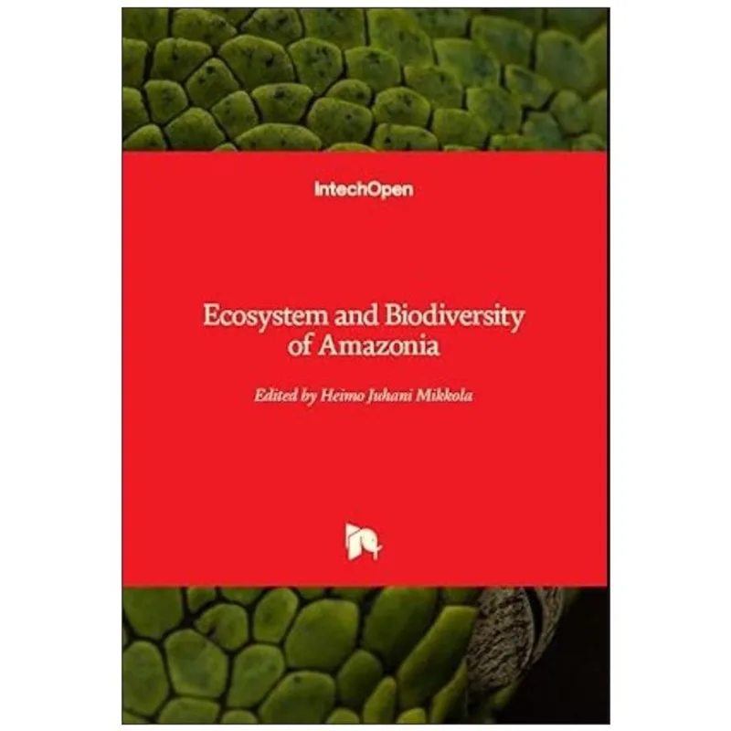 ECOSYSTEM AND BIODIVERSITY OF AMAZONIA