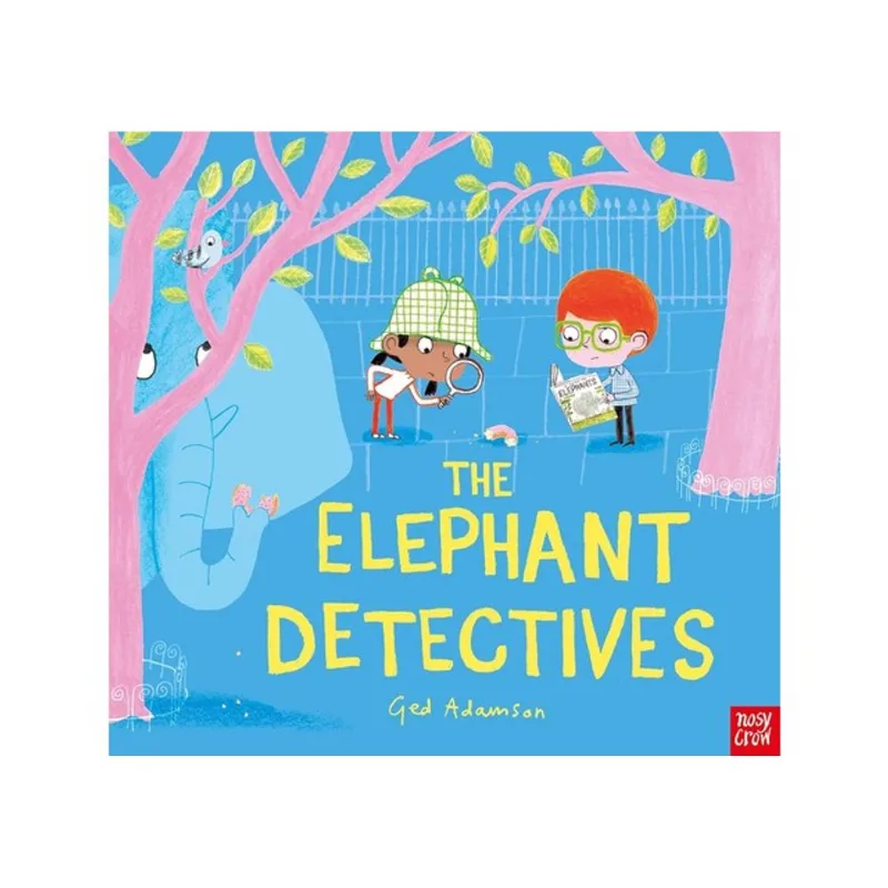 THE ELEPHANT DETECTIVES