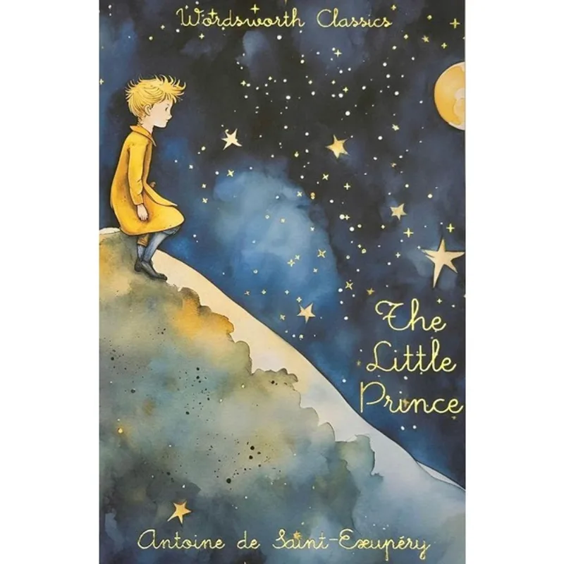 THE LITTLE PRINCE