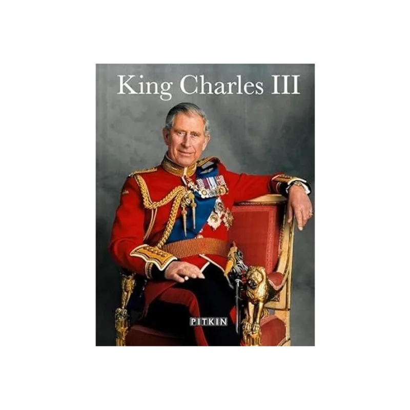 KING CHARLES III