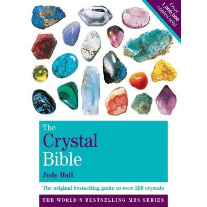 THE CRYSTAL BIBLE - VOL. 1