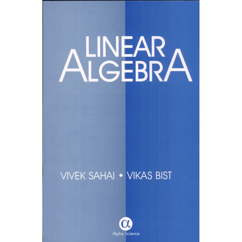 LINEAR ALGEBRA