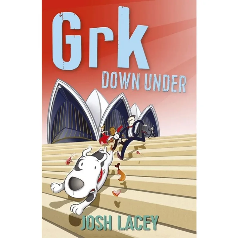 GRK DOWN UNDER
