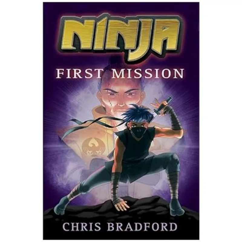 NINJA - FIRST MISSION