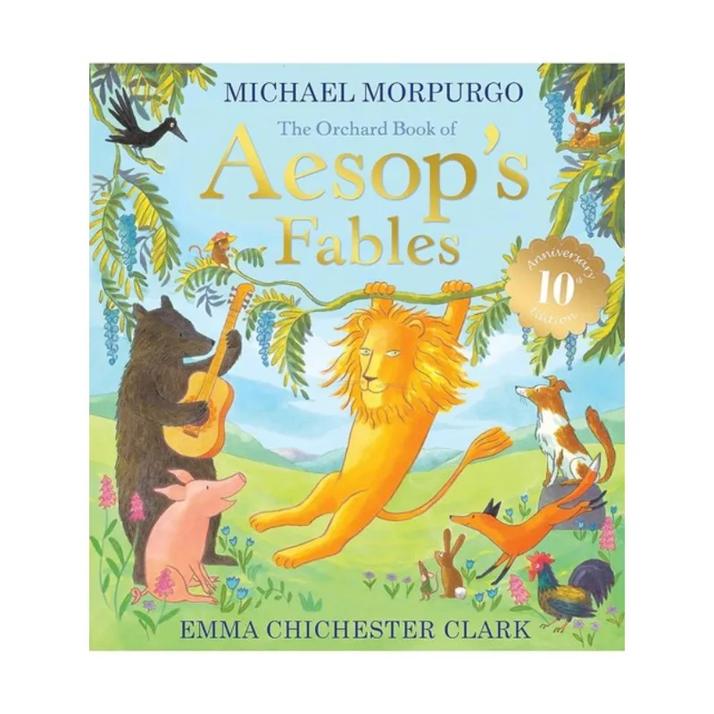 ORCHARD AESOP'S FABLES