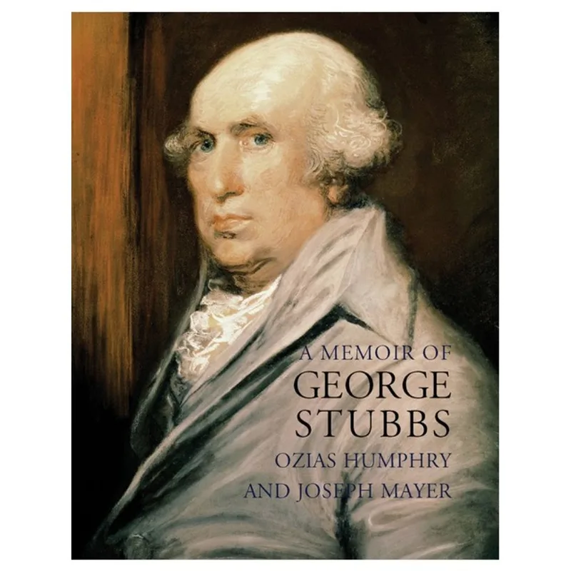 A MEMOIR OF GEORGE STUBBS