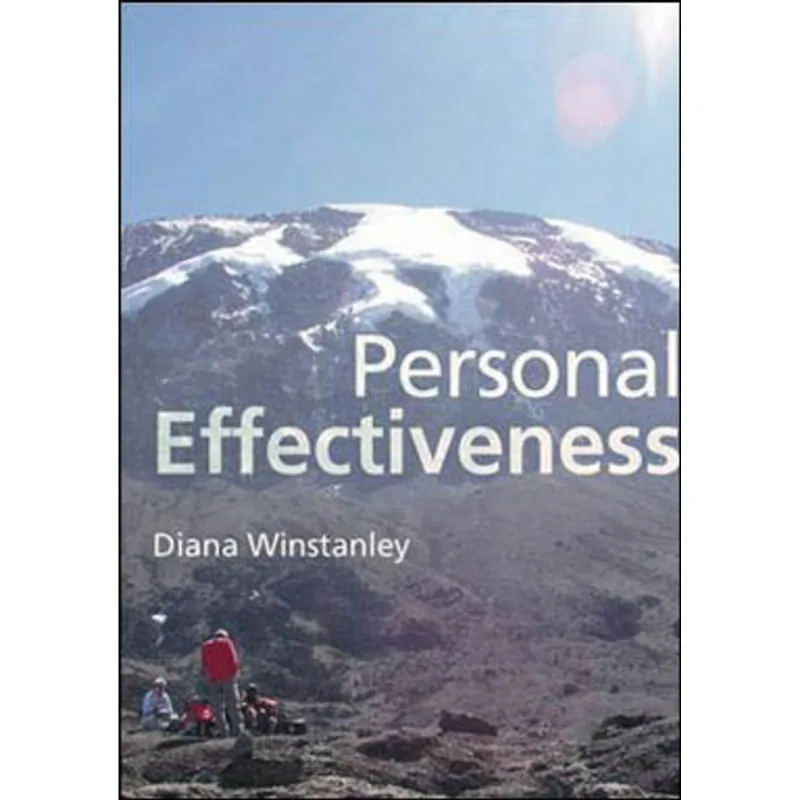 PERSONAL EFFECTIVENESS