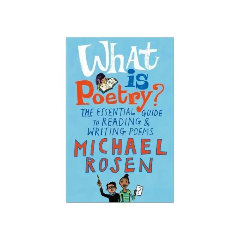 WHAT IS POETRY?