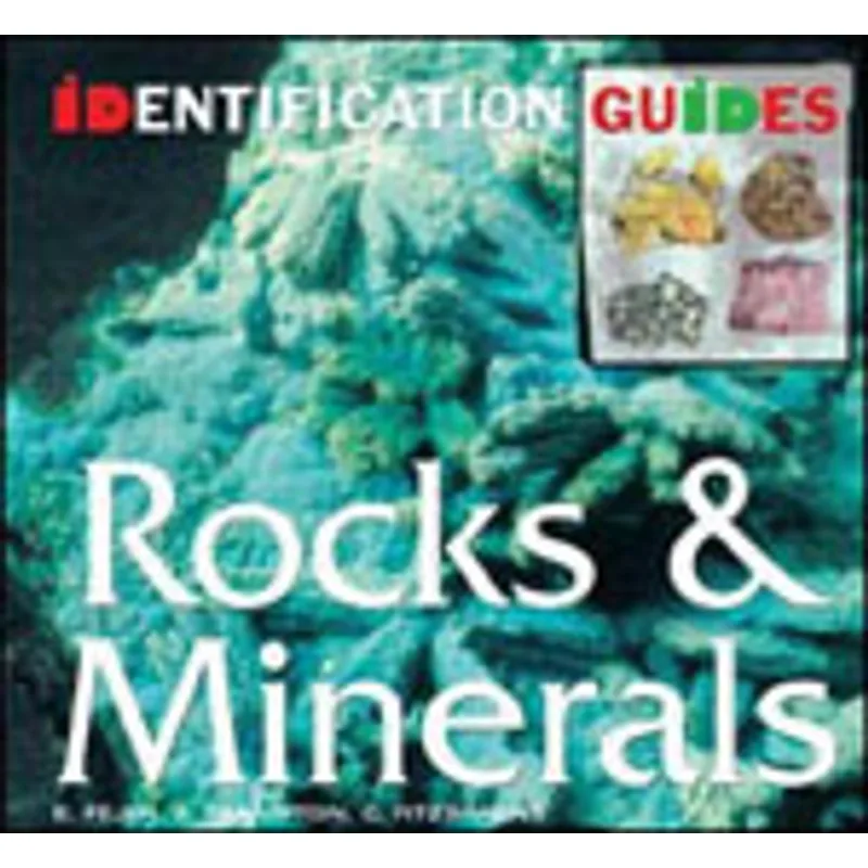 IDENTIFICATION GUIDE ROCKS AND MINERALS