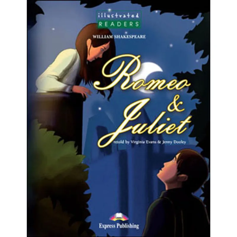 ROMEO AND JULIET - READER