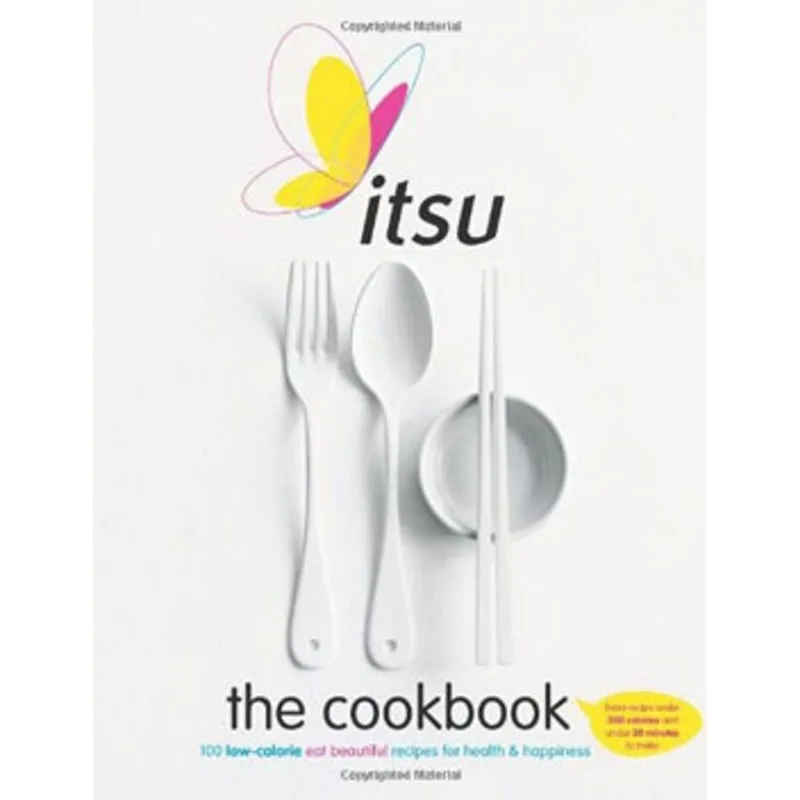 ITSU COOKBOOK, THE