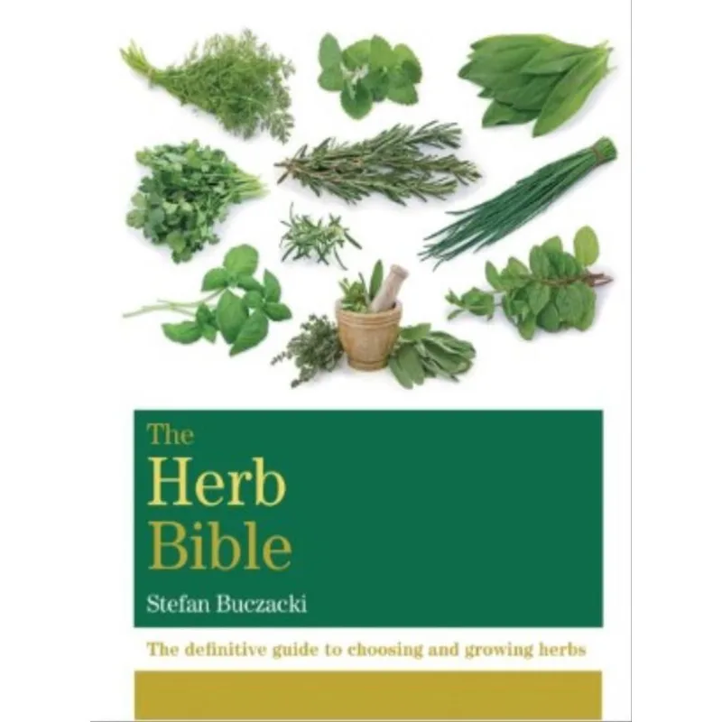 THE HERB BIBLE