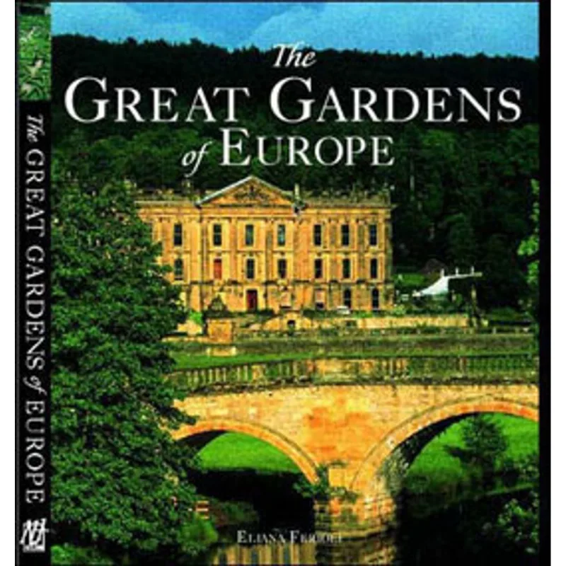 GREAT GARDENS OF EUROPE, THE