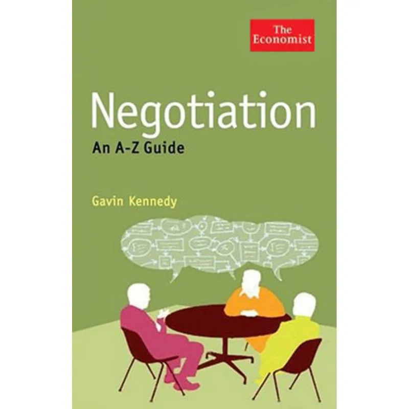 NEGOTIATION - AN A-Z GUIDE