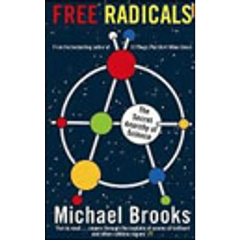 SECRET ANARCHY OF SCIENCE, THE