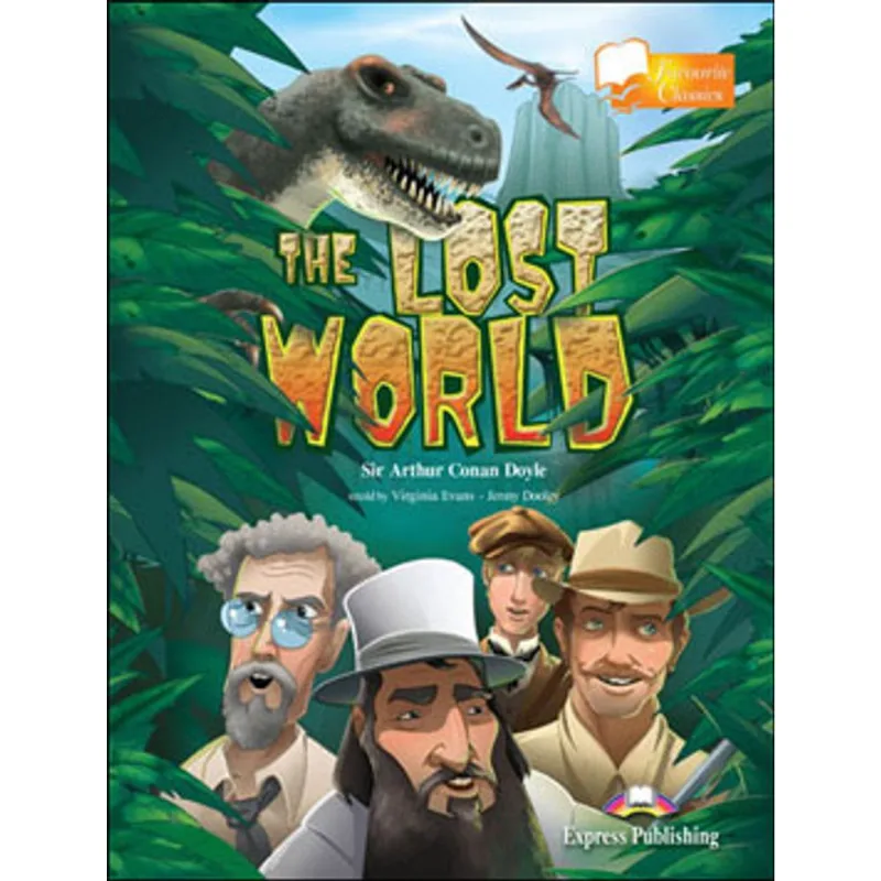 LOST WORLD, THE - READER