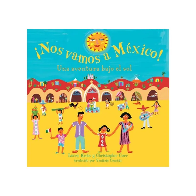 ¡NOS VAMOS A MEXICO!