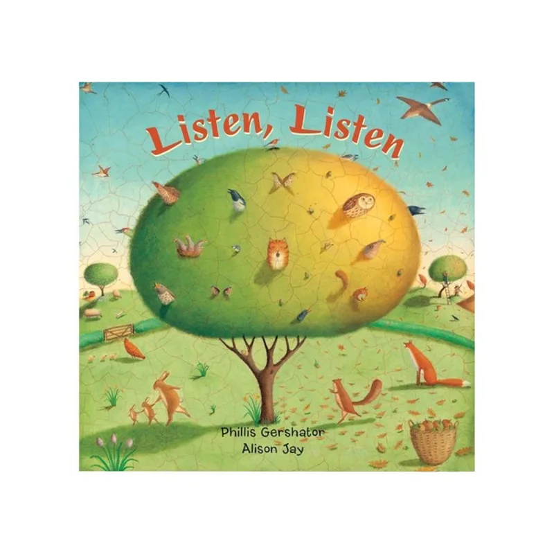 LISTEN, LISTEN