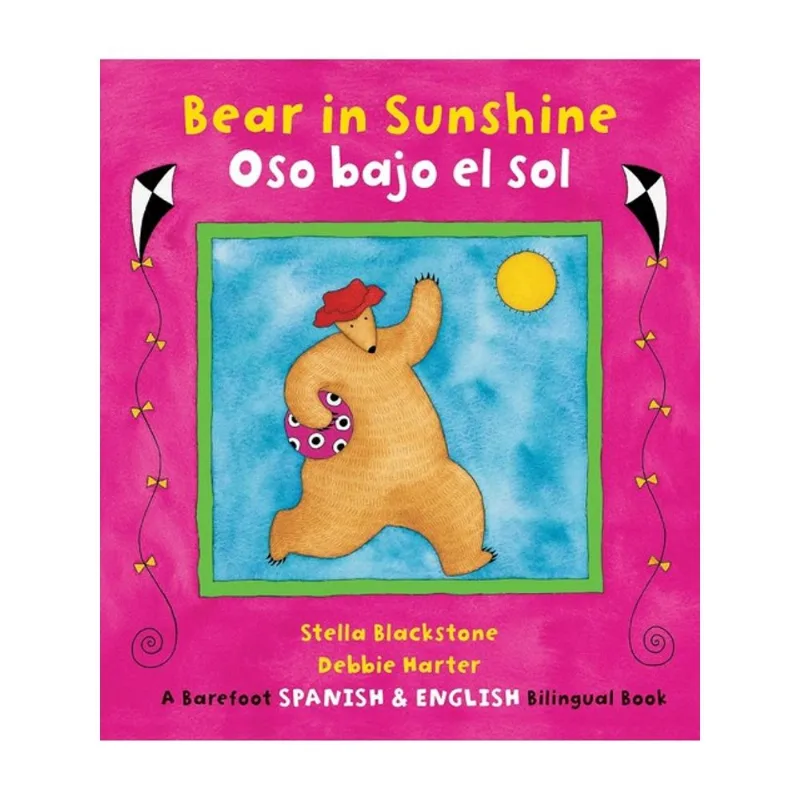 OSO BAJO EL SOL - BEAR IN SUNSHINE