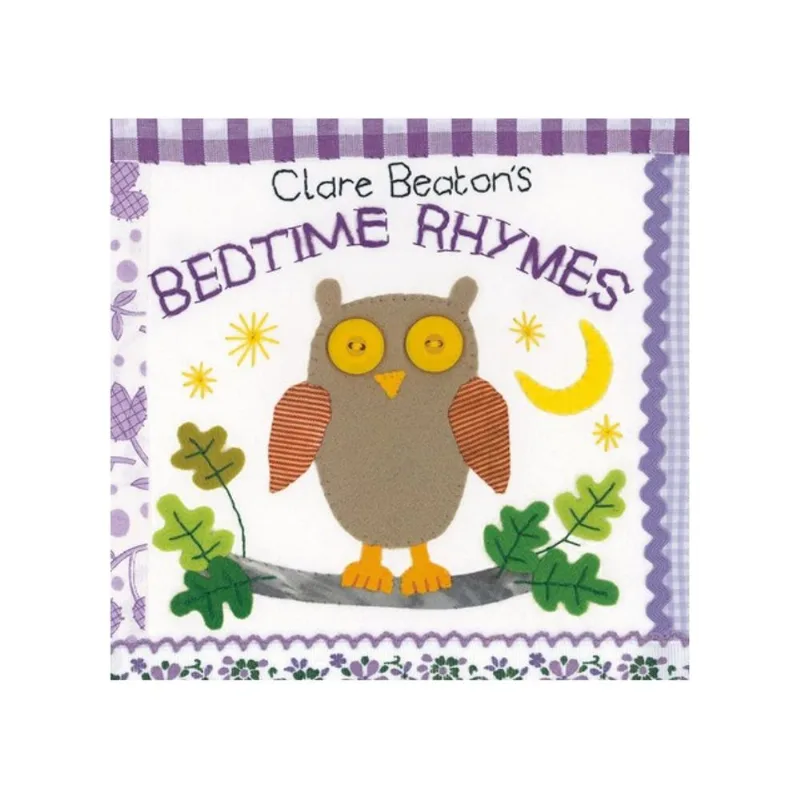 CLARE BEATON'S BEDTIME RHYMES