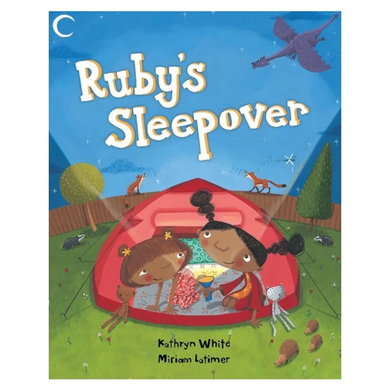 RUBY'S SLEEPOVER