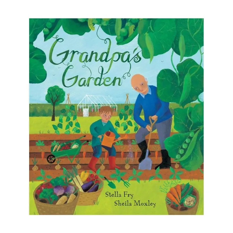 GRANDPA'S GARDEN