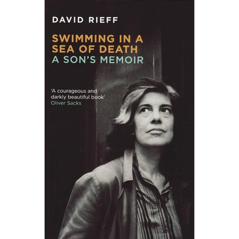 SWIMMING IN A SEA OF DEATH - A SON'S MEMOIR