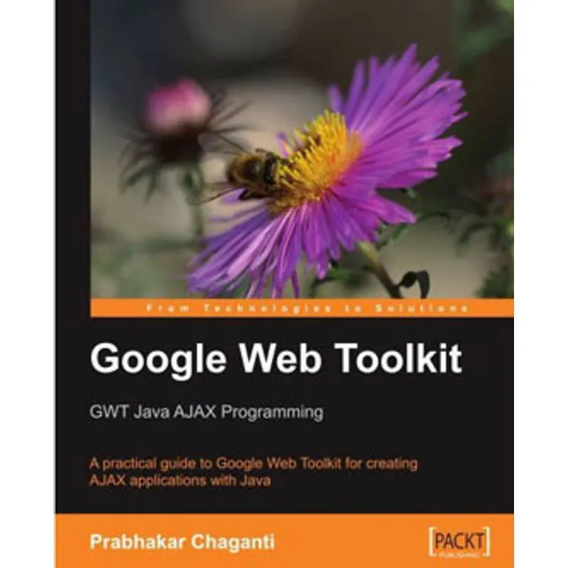 GWT JAVA AJAX PROGRAMMING