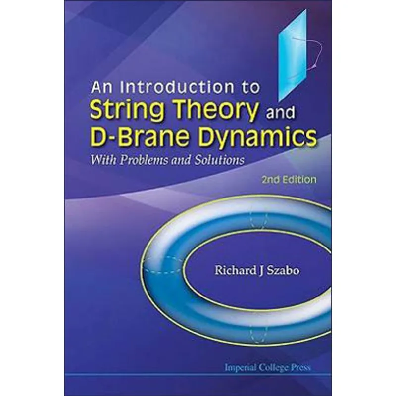 INTRODUCTION TO STRING THEORY AND D-BRANE D, AN