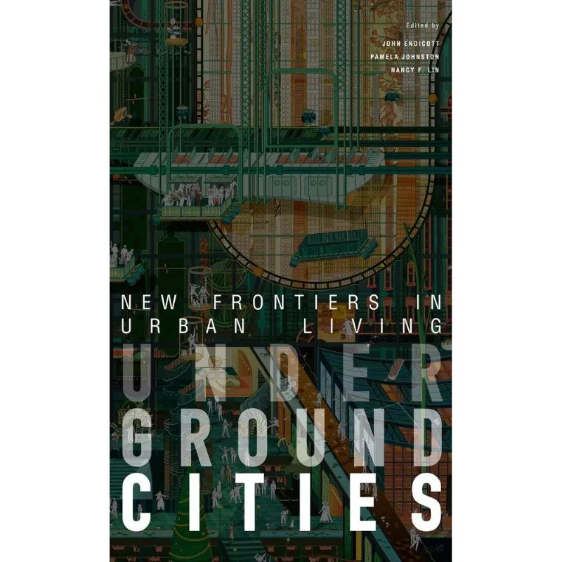 UNDERGROUND CITIES