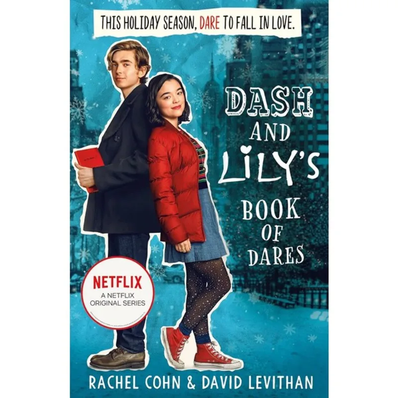 DASH AND LILY'S BOOK OF DARES - VOL. 1