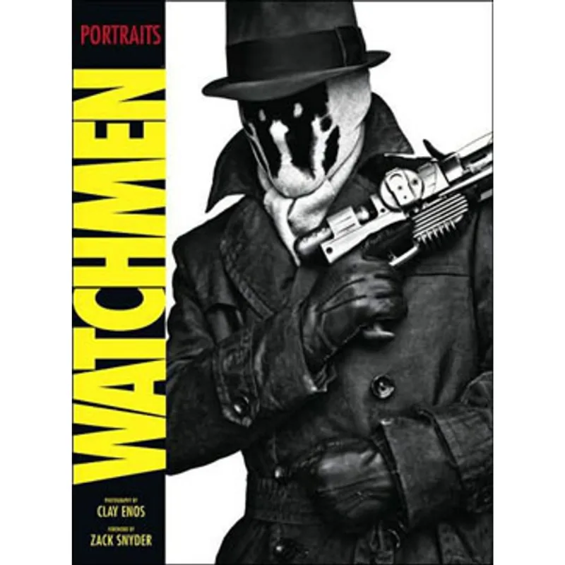 WATCHMEN - PORTRAITS