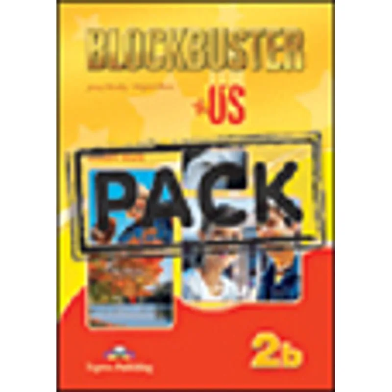 BLOCKBUSTER US 2B - S'S - WITH CD