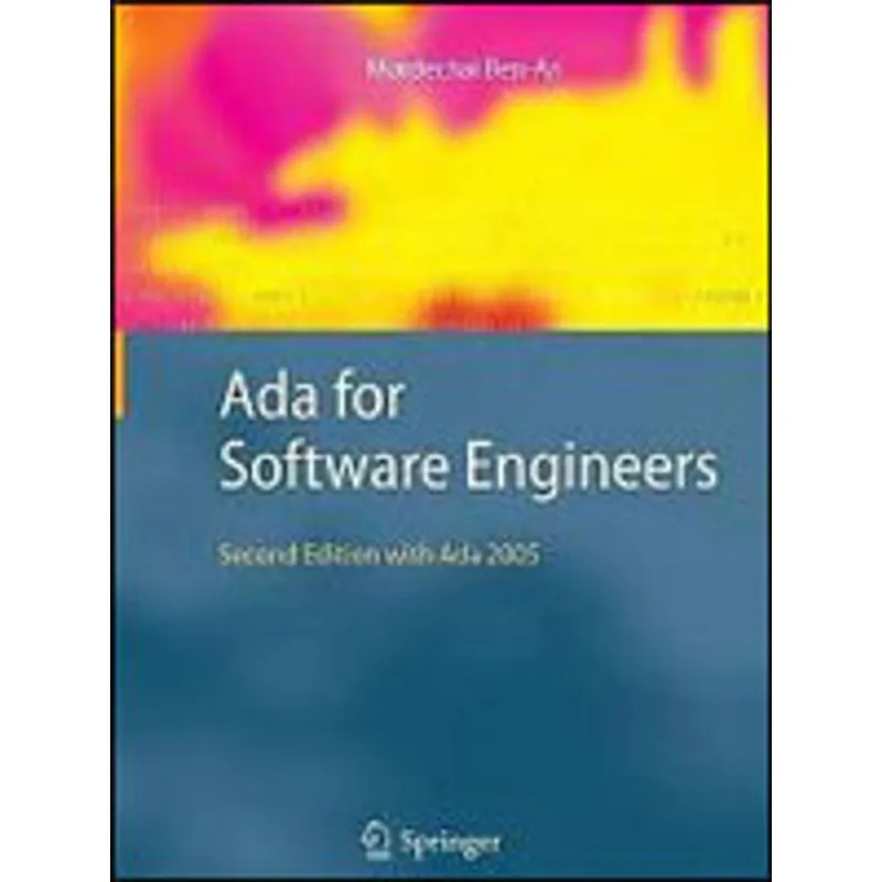 ADA FOR SOFTWARE ENGINEERS