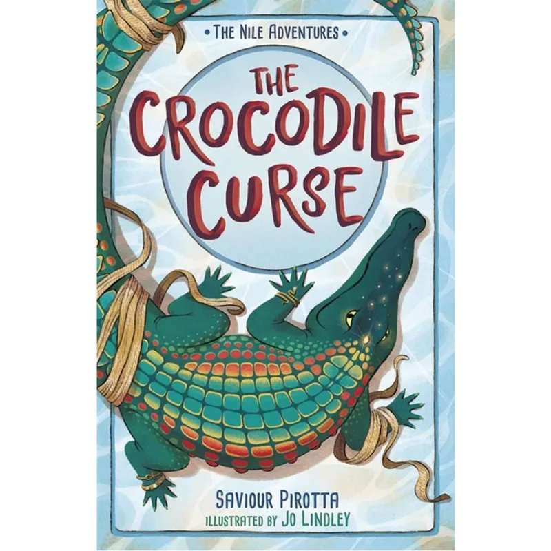 THE CROCODILE CURSE - THE NILE ADVENTURES