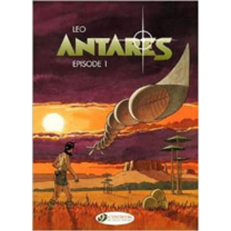 ANTARES - EPISODE 1