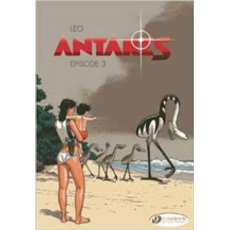 ANTARES - EPISODE 3