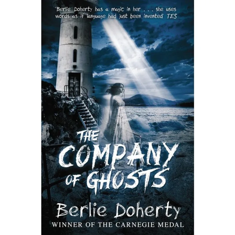 THE COMPANY OF GHOSTS