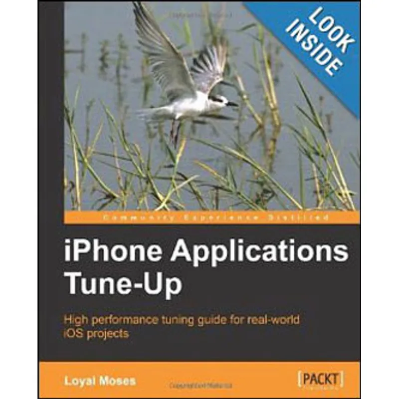 IPHONE APPLICATIONS TUNE-UP