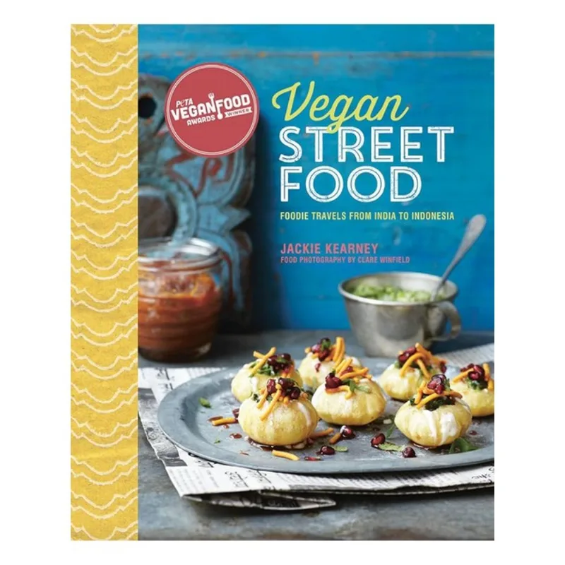 VEGAN STREET FOOD