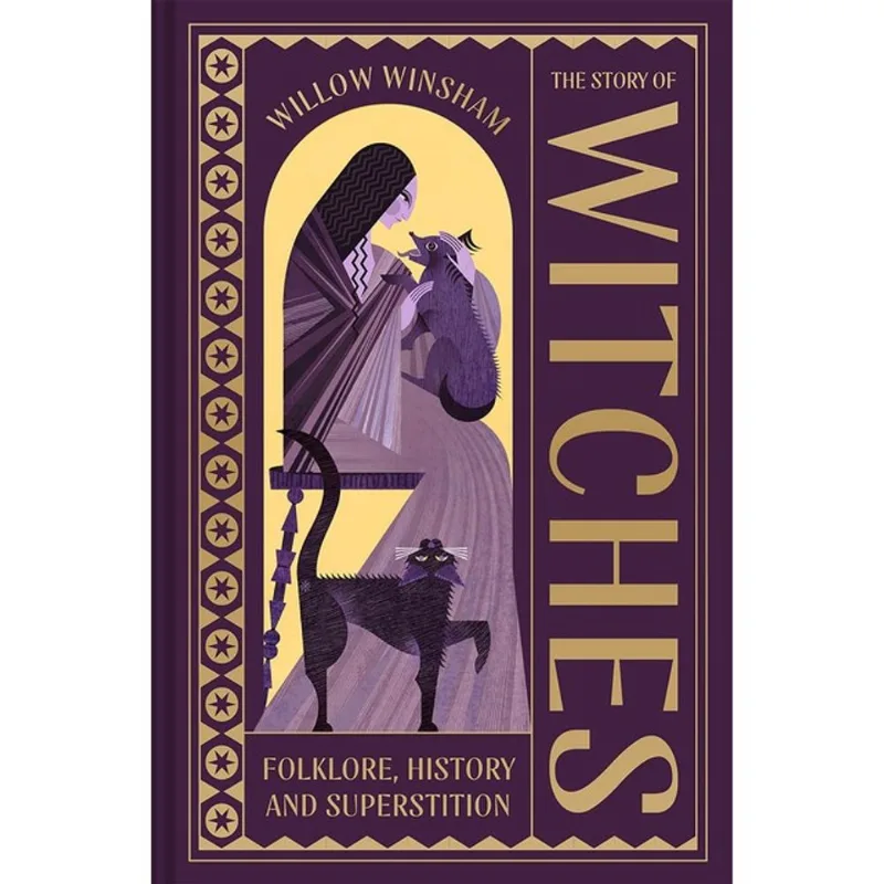 THE STORY OF WITCHES