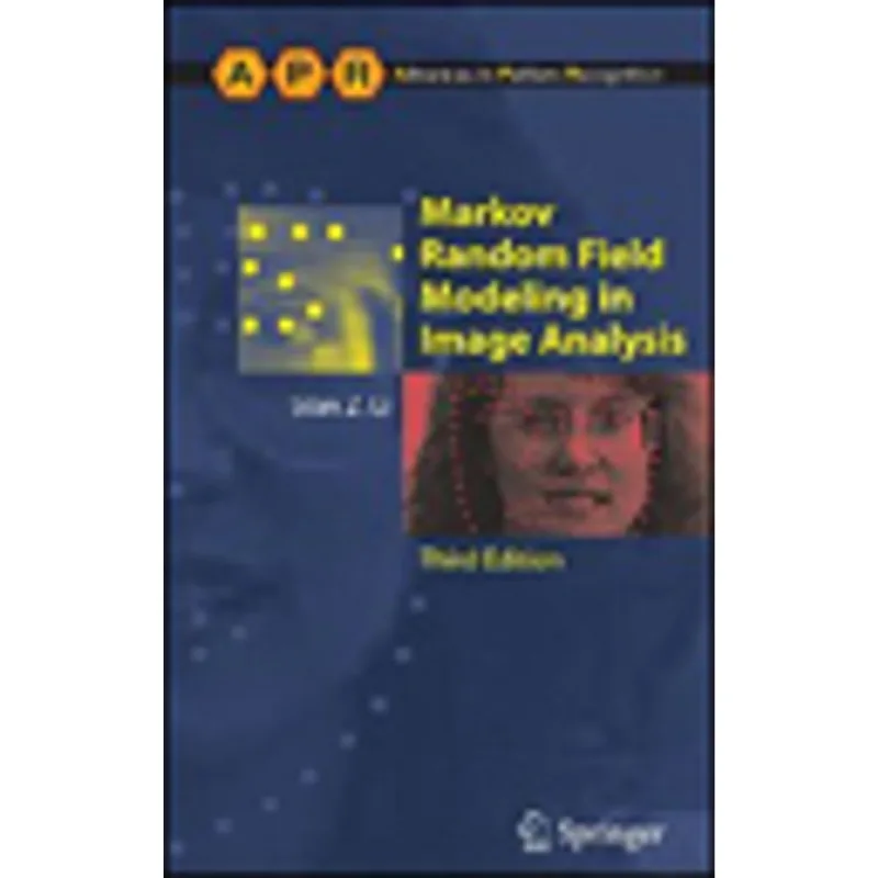 MARKOV RANDOM FIELD MODELING IN IMAGE ANALYSIS