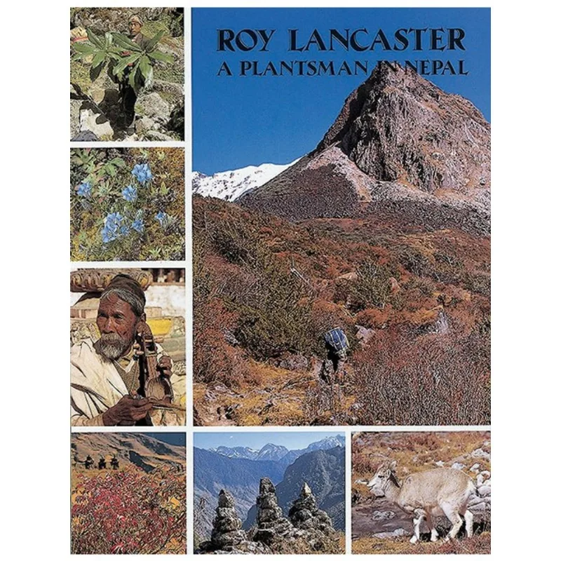PLANTSMAN IN NEPAL